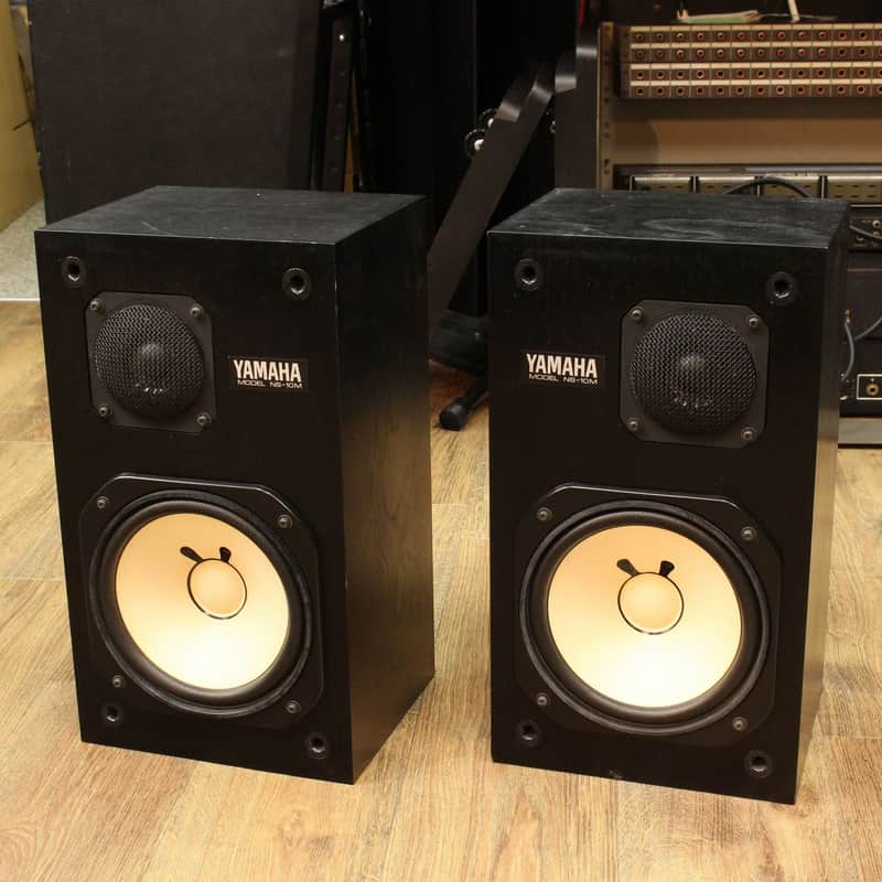 Yamaha Ns 10 M Pair [123889] (07/21) image 1