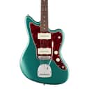 Fender American Professional Classic Jazzmaster Rosewood Faded Sherwood Green Metallic w/bag