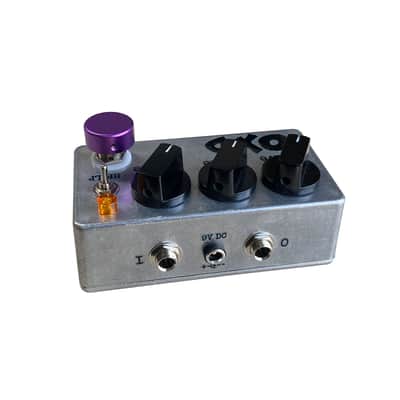 OXD Electric Guitar Overdrive Pedal Effect image 2