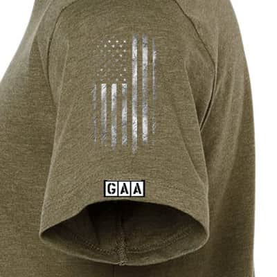 G.A.A. Member Guitars of Fortune Guitar T Shirt All Sizes image 2