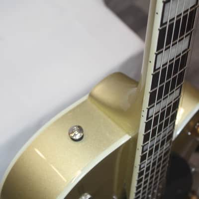 Gretsch G2420T Streamliner Hollow Body with Bigsby 2024 - Present - Gold image 10