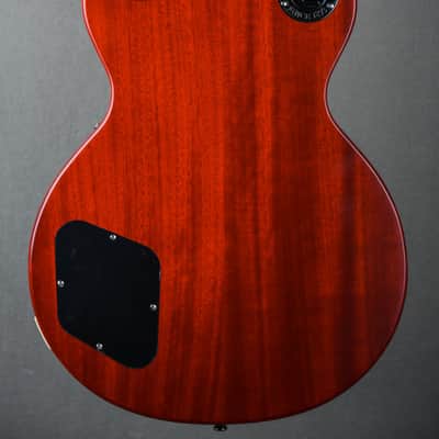 Epiphone 1959 Les Paul Standard - Aged Dark Cherry Burst image 5