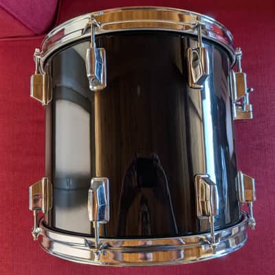 Pearl Professional DLX 14"x12" Tom - Black finish image 5