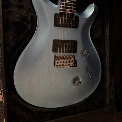 PRS Core Standard 24 2025 - Frost Blue Metallic image 4