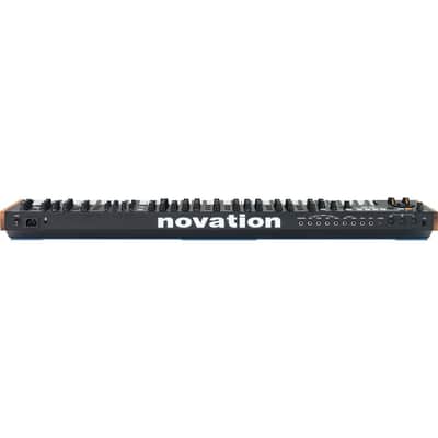 Novation Summit Two-Part 16-Voice 61-Key Polyphonic Synthesiser image 4