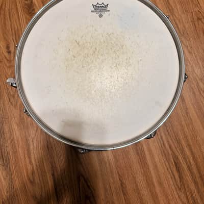 Ludwig Rocker snare drum Estimated 1980’s- 1990’s - Chrome over wood image 4