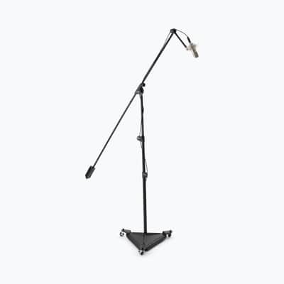 On-Stage SMS7650 Hex-Base Studio Boom Mic Stand image 8