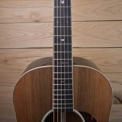 Huss and Dalton DS-12 2025 - Sinker Redwood/Sinker Mahogany image 5