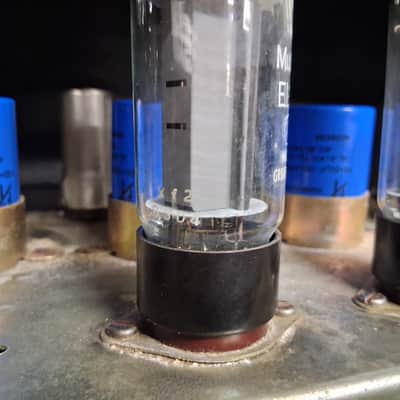 1977 Hiwatt Custom 50 DR504 Fully Serviced F&T Capacitors NOS Mullard Tubes image 11