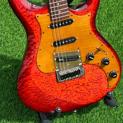 Knaggs Severn SSS LM #58 Tier 1 image 1