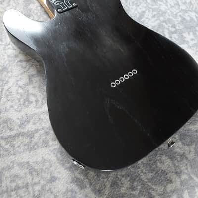 Fender Classic Series '60s Telecaster with Rosewood Fretboard 2002 - 2016 - Black image 5