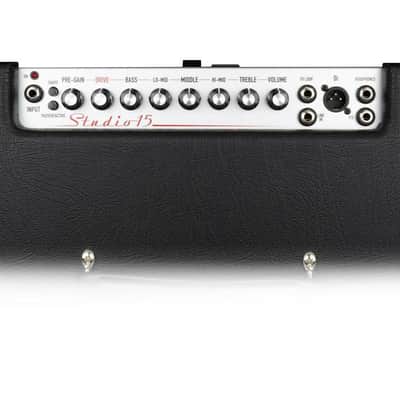 Ashdown Engineering Studio 15 300W 1 x 15'' Bass Amplifier Combo image 4