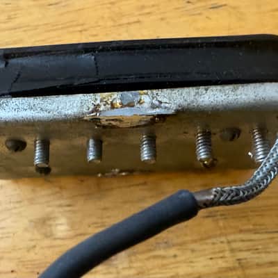 Gibson T-Top Humbucking Pickup 1960s-1970s - Black image 10