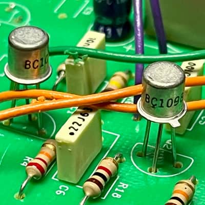 Fully Loaded CryBaby V2 (Ruckus Audio) image 13