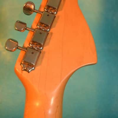 Fender Custom Shop Master Build Hendrix Tribute 2 1991 - Cream image 12