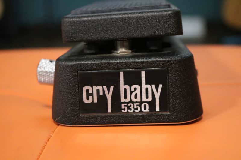 Dunlop Cry Baby 535Q