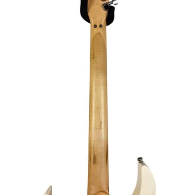 Ibanez JEM555 Steve Vai Signature - White image 9