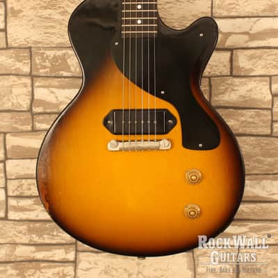 Eastman  SB55/v SB   Lollar Pickup 2021-2022 - Antique Sunburst image 4