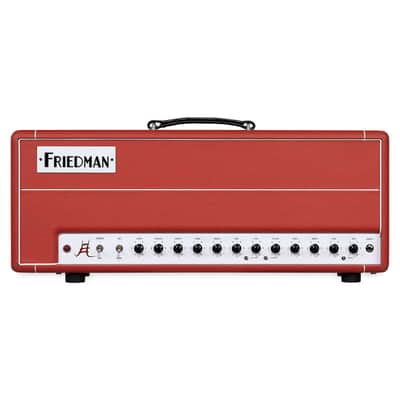 Friedman JEL-100 Jake E Lee Signature 2-Channel 100-Watt Guitar Amp Head