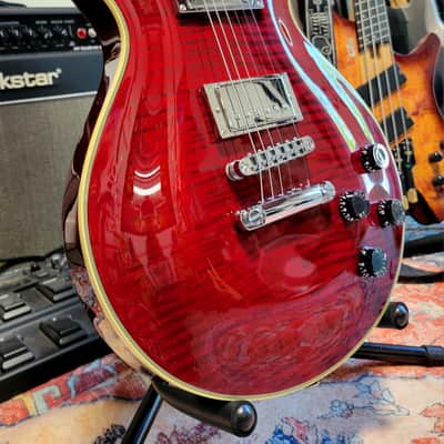 Michael Kelly Patriot Phoenix - Lava Red w/HSC image 4