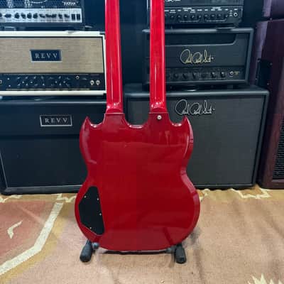 Used Gibson Custom Shop EDS-1275 2008 - Heritage Cherry OHSC image 4