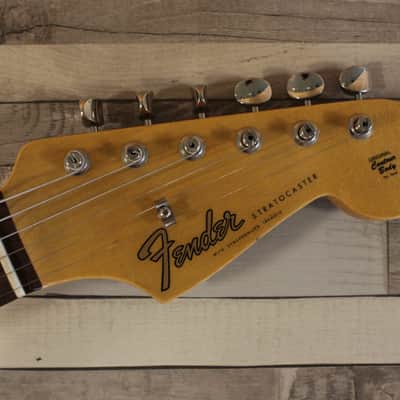 Fender Custom Shop Postmodern Stratocaster Journeyman Relic - Aged White Blonde image 6