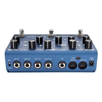 Strymon NightSky Time-Warped Reverberator image 2