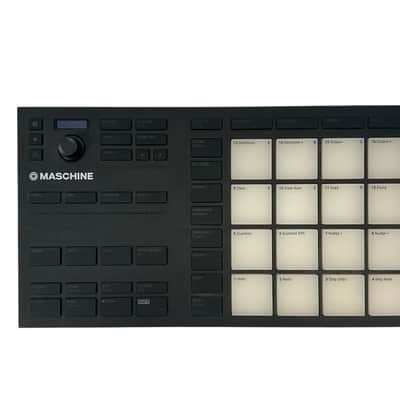 Native Instruments Maschine Mikro MKIII 2017 - Black RÉF 272221127297 Bild 1