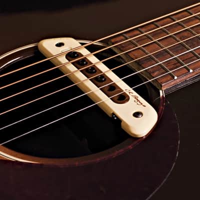 L.R. Baggs M80 Active Magnetic Acoustic Guitar Humbucker Soundhole Pickup | Full Range 3D Body Sensitivity image 3