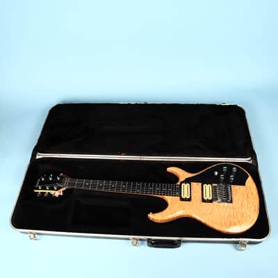 1990s Carvin DC Hardshell Case image 7
