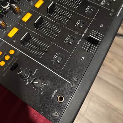 Pioneer DJM 900-NXS DJ Mixer (2011)(Professional)(Magvel Fader) image 9