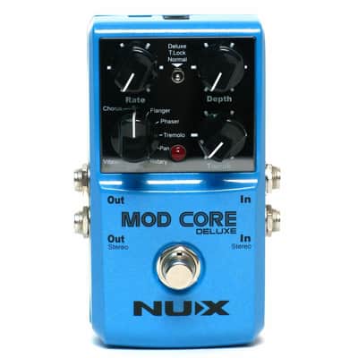 NuX Mod Core Deluxe | Reverb