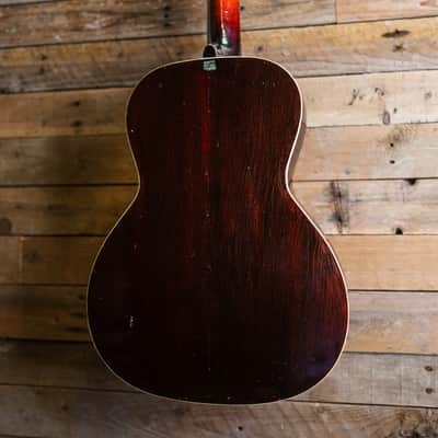 C.1937 Gibson L-37 In Sunburst - Ex Bernie Marsden image 8