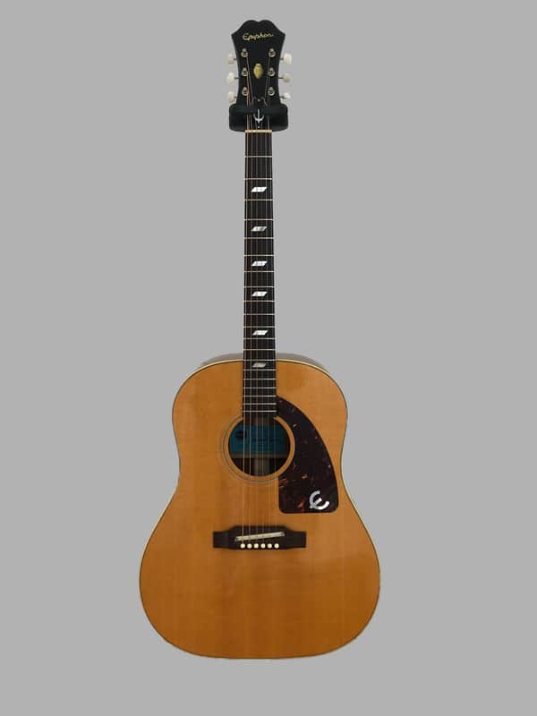 Epiphone USA Texan FT-79 1964 Reissue Paul McCartney Limited