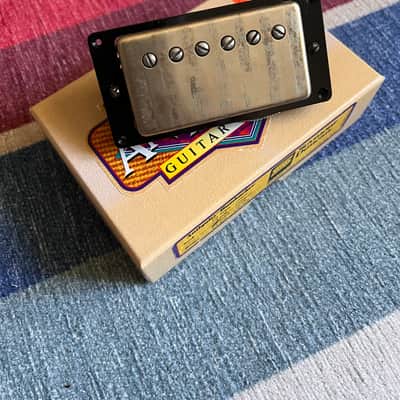 Seymour Duncan Antiquity Humbucker Bridge Pickup 2010s - Nickel image 1