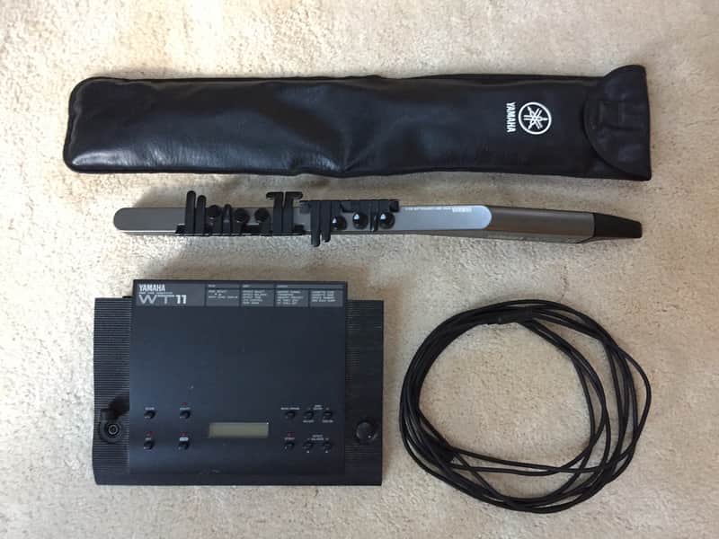 Immagine Awesome Yamaha WX 11 Wind MIDI Controller - 1