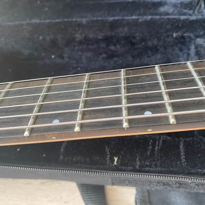 Ibanez RGDIM6FM-CLF Iron Label 2018 image 9