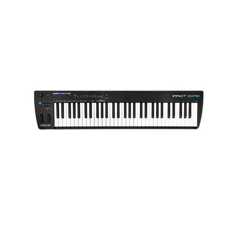 Nektar Impact GXP61 USB MIDI Keyboard Controller with Aftertouch imagen 1