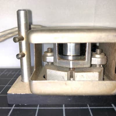 Vintage Scully 280B Tape Head Assembly Bridge Play Erase Rec Nortronics #15 image 5