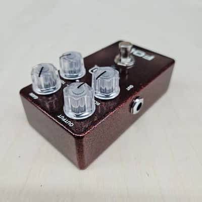 MXR M-251 FOD Drive 2020 - Present - Red image 4