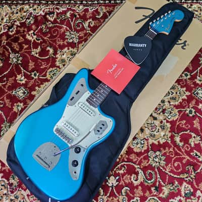 Fender MIJ Traditional II '60s Jaguar | Reverb