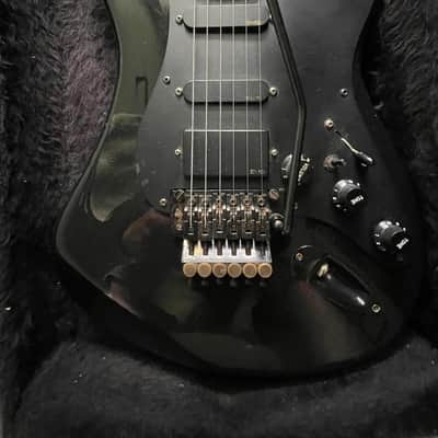 Kramer Pacer Deluxe 1984 - Black image 2