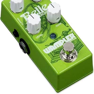 Wampler Belle Transparent Overdrive Pedal image 3