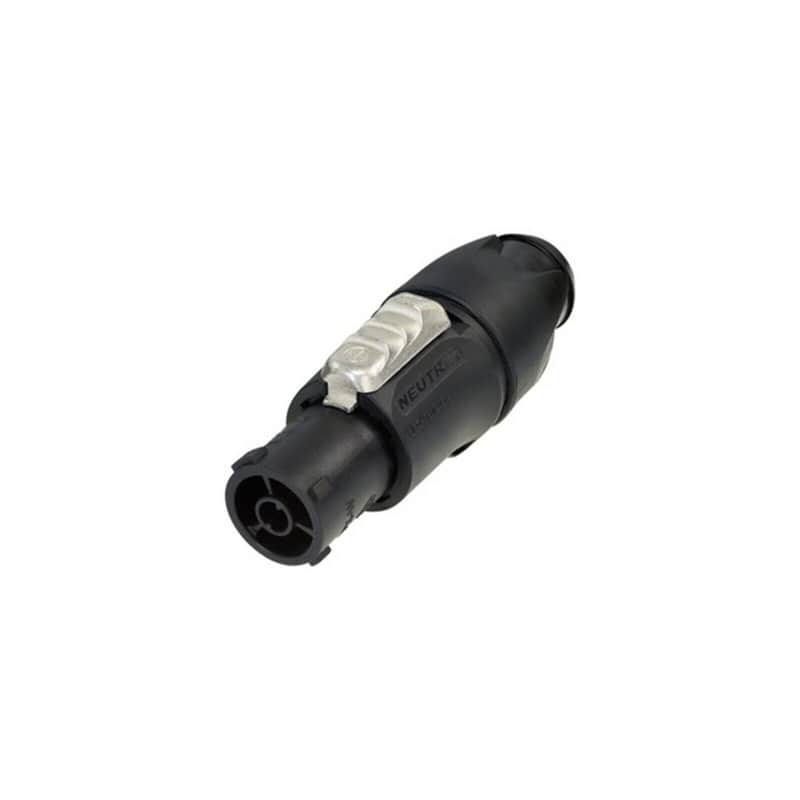 Neutrik NAC3FX-W-TOP Cable End Connector PowerCON TRUE1 TOP – Female image 1