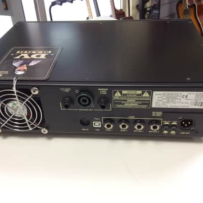 DV Mark Evo 1 - Guitar Amplifier Head image 2