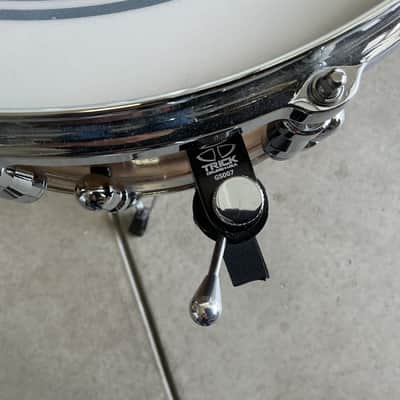 Scott’s Custom Drums Platinum 6 1/2”x14” snare drum 6 ply maple/gum shell 2025 - Natural wood lacquer image 10