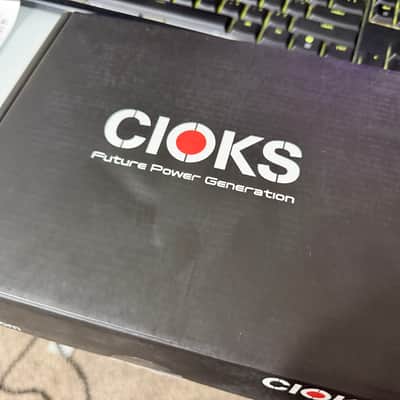 CIOKS SOL Power Supply 2022 - Present - Black image 2