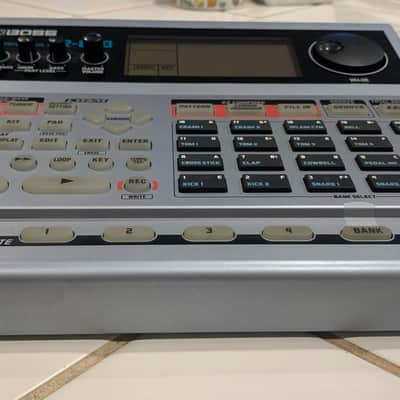 Boss DR-880 Dr. Rhythm 2004 - 2016 - Gray image 7