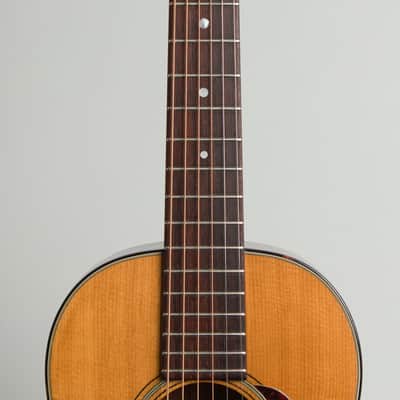 C. F. Martin 5-18 Flat Top Acoustic Guitar (1960), ser. #174777, original grey chipboard case. image 8