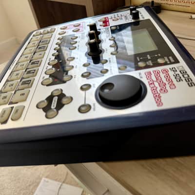 Immagine Boss SP-505 Groove Sampling Workstation 2000s - Silver - 2